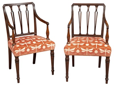 Lot 21 - The Collection of Dorothea Benton Frank Pair...