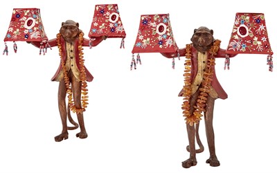 Lot 98 - The Collection of Dorothea Benton Frank Pair...