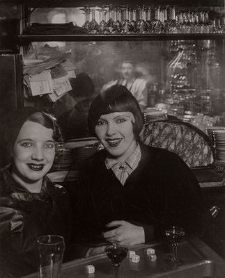 Lot 48 - BRASSAI [HALASZ, GYULA] (1899-1984) [Deux...