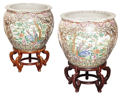 Lot 108 - The Collection of Dorothea Benton Frank Pair...