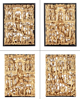 Lot 110 - The Collection of Dorothea Benton Frank Four...
