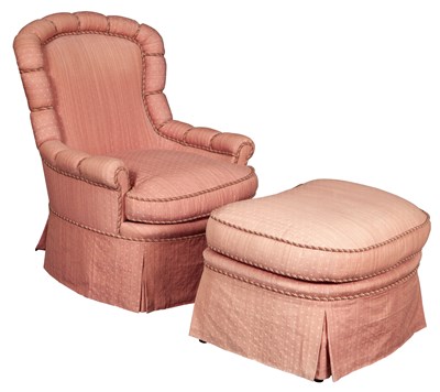 Lot 118 - The Collection of Dorothea Benton Frank Pink...
