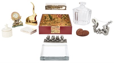 Lot 160 - The Collection of Dorothea Benton Frank Group...