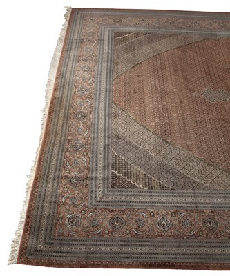 Lot 437 - Mahi Tabriz Carpet Northwest Iran,...
