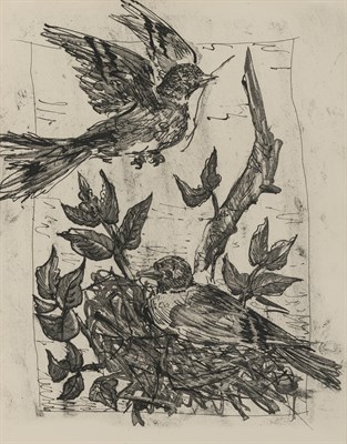 Lot 120 - The Collection of Dorothea Benton Frank Pablo...
