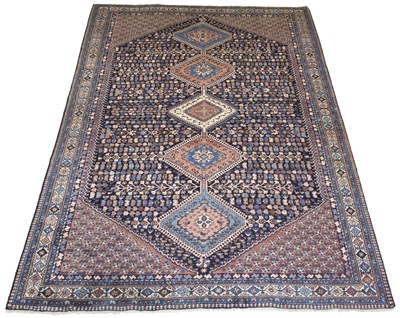 Lot 335 - Yalameh Carpet Southwest Iran, contemporary...