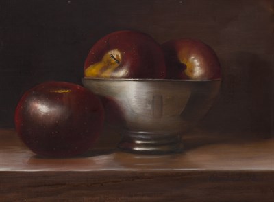 Lot 8 - Charles Becker American, 20th/21st Century...
