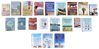 Lot 174 - The Collection of Dorothea Benton Frank...