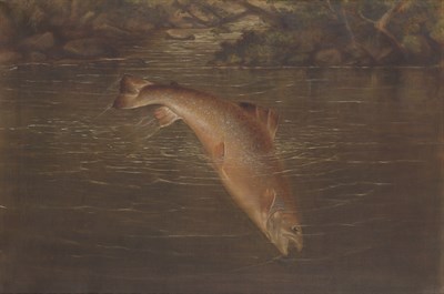 Lot 10 - Sid Bickford American, 1862-1947 Catch of the...