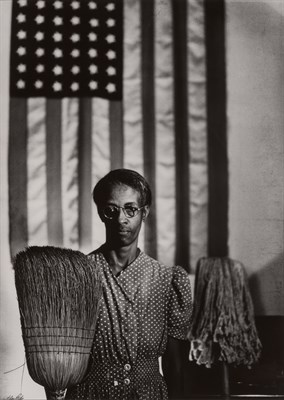 Lot 107 - Gordon Parks