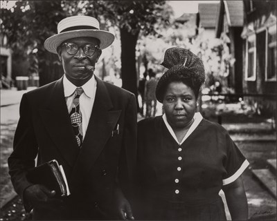 Lot 110 - Gordon Parks