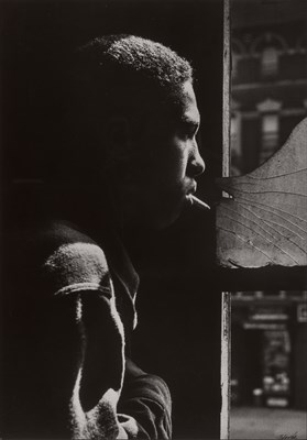 Lot 113 - Gordon Parks