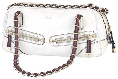 Lot 132 - The Collection of Dorothea Benton Frank Gucci...