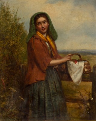Lot 38 - Italian School 19th Century Resting, 1870...