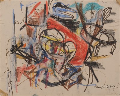Lot 17 - Paul Burlin
