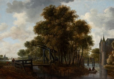 Lot 96 - Attributed to Anthony Jansz van der Croos View...