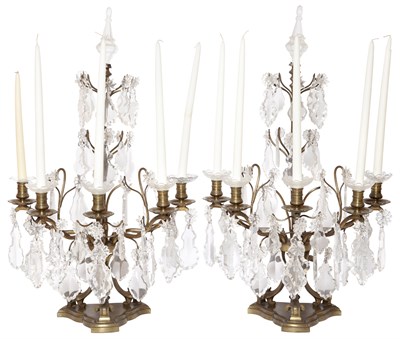 Lot 906 - A Park Avenue Apartment Decorated by Hélio...