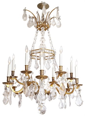 Lot 923 - A Park Avenue Apartment Decorated by Hélio...