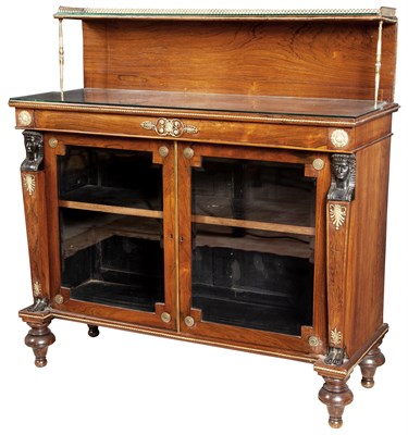 Lot 964 - A Park Avenue Apartment Decorated by Hélio...