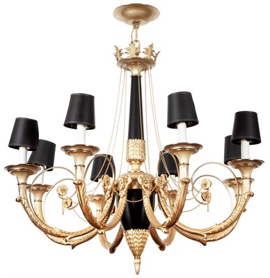 Lot 918 - A Park Avenue Apartment Decorated by Hélio...