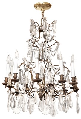 Lot 929 - A Park Avenue Apartment Decorated by Hélio...
