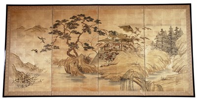 Lot 935 - A Park Avenue Apartment Decorated by Hélio...