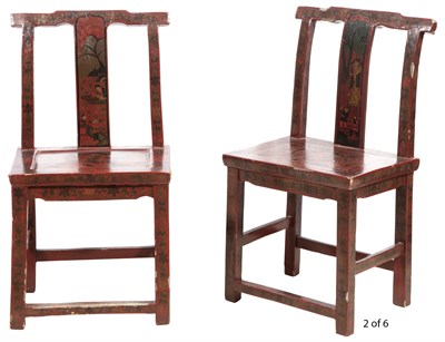 Lot 937 - A Park Avenue Apartment Decorated by Hélio...