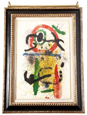 Lot 900 - A Park Avenue Apartment Decorated by Hélio...