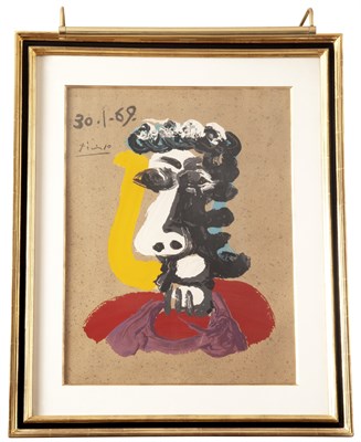 Lot 899 - A Park Avenue Apartment Decorated by Hélio...