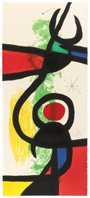 Lot 117 - A Park Avenue Apartment Decorated by Hélio...