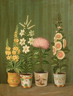 Lot 898 - A Park Avenue Apartment Decorated by Hélio...
