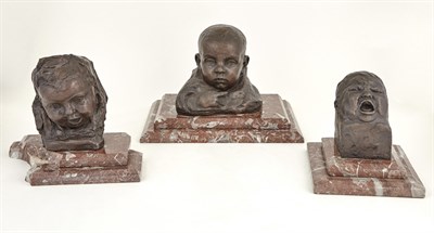 Lot 7 - Chester Beach American, 1881-1956 (i) Rose...