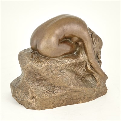 Lot 19 - Nanna Annie Bryant American, 1871-1933 Repose...