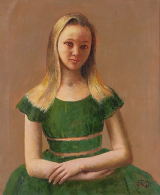 Lot 26 - Gladys Rockmore Davis American, 1901-1967...