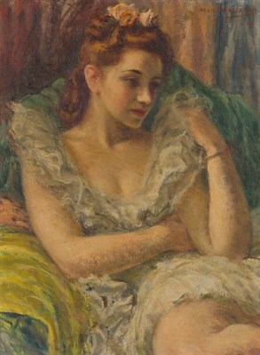 Lot 57 - August Henry Nordhausen American, 1901-1993...