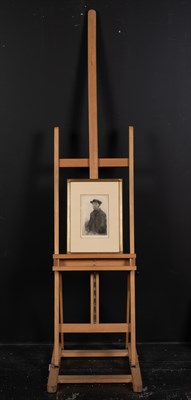 Lot 72 - Edgar Degas (1834-1917) AUTOPORTRAIT (DELTEIL...