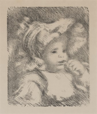 Lot 152 - Estate of Anneliese Bodenheim Pierre-Auguste...