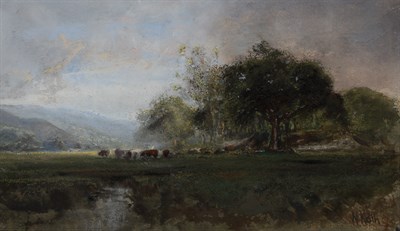 Lot 43 - William Keith Scottish/American, 1838-1911...