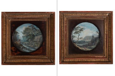 Lot 31 - Continental School 18th/19th Century...
