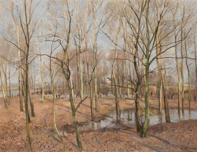 Lot 24 - Emmanuel Pierre Alphonse Damoye French,...