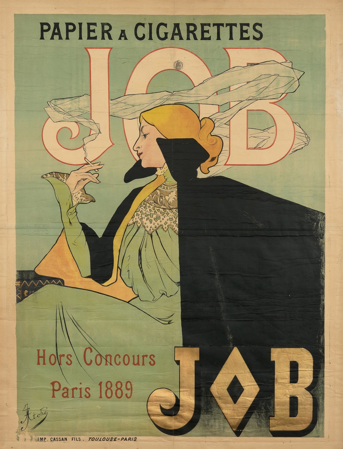 Lot 43 - From the Personal Collection of Gary Combs...