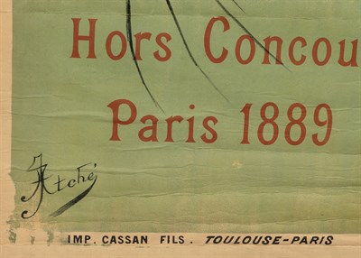 Lot 43 - From the Personal Collection of Gary Combs...