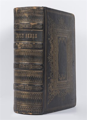 Lot 96 - [BIBLE] The Illuminated Bible, containing the...
