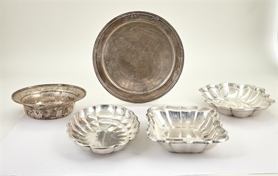 Lot 216 - Two Reed & Barton Windsor Pattern Sterling...