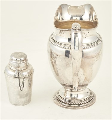 Lot 213 - Group of American Sterling Silver Articles...