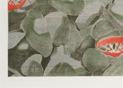 Lot 65 - Francesco Clemente (b. 1952) UNTITLED (RED...