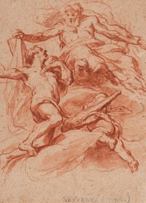 Lot 43 - Attributed to Luigi Pellegrini Scaramuccia...