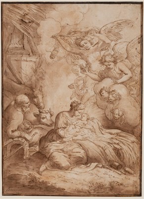 Lot 48 - Attributed to Bartolommeo Biscaino The...