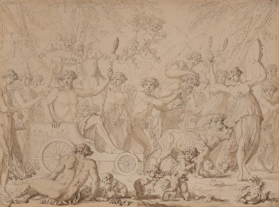 Lot 62 - Attributed to Louis-Félix de la Rue The...