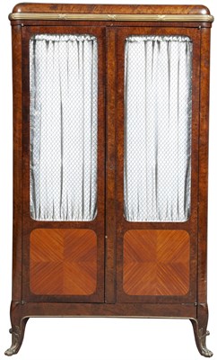Lot 113 - Louis XV/Louis XVI Transitional Style...